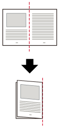 Melipat Dokumen