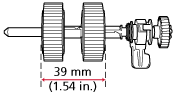 Lebar Pick Roller