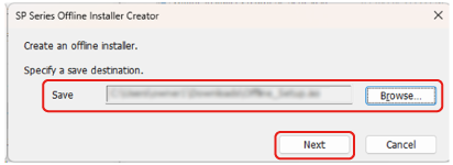 Menyimpan File ISO