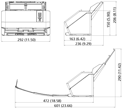 Dimensi Luar