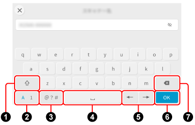 Layar Keyboard