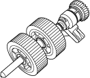 Pilih roller