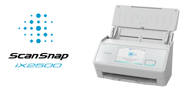 ScanSnap iX2500