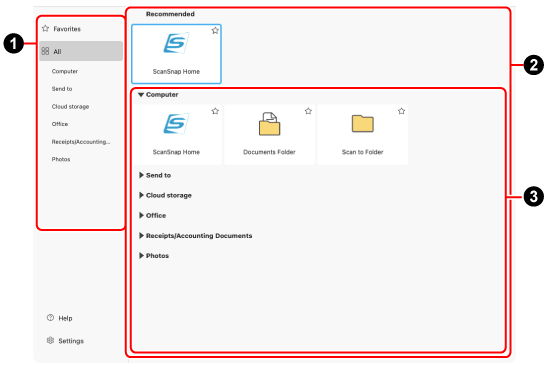 Menu Cepat
