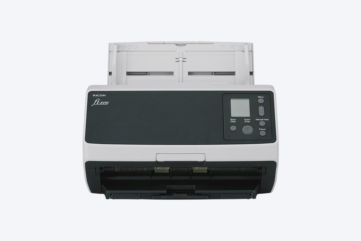 Y*o様 ◉リコー fi-8190 ◉スキャナー 本体 fi-8190 - RICOH Image Scanner