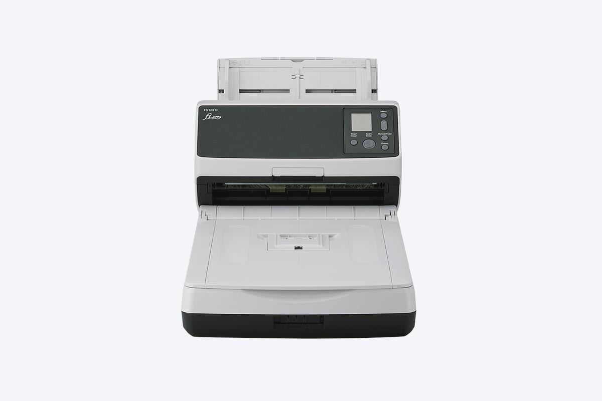 fi-8270 - RICOH Image Scanner