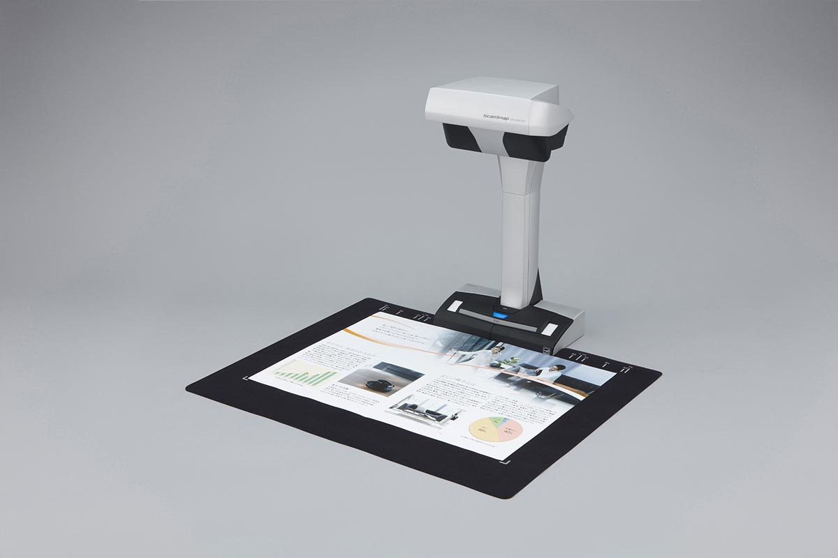 ScanSnap SV600 - RICOH Image Scanner