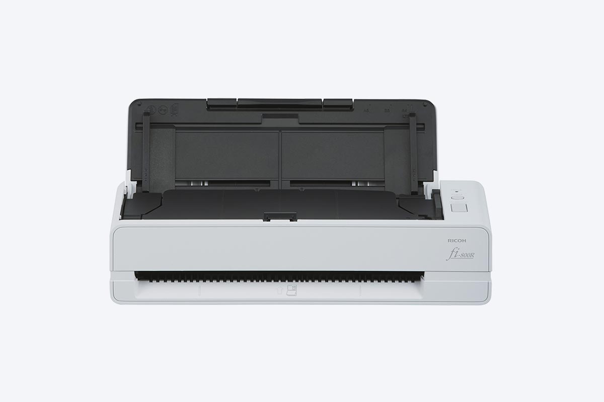 fi-800R - RICOH Image Scanner