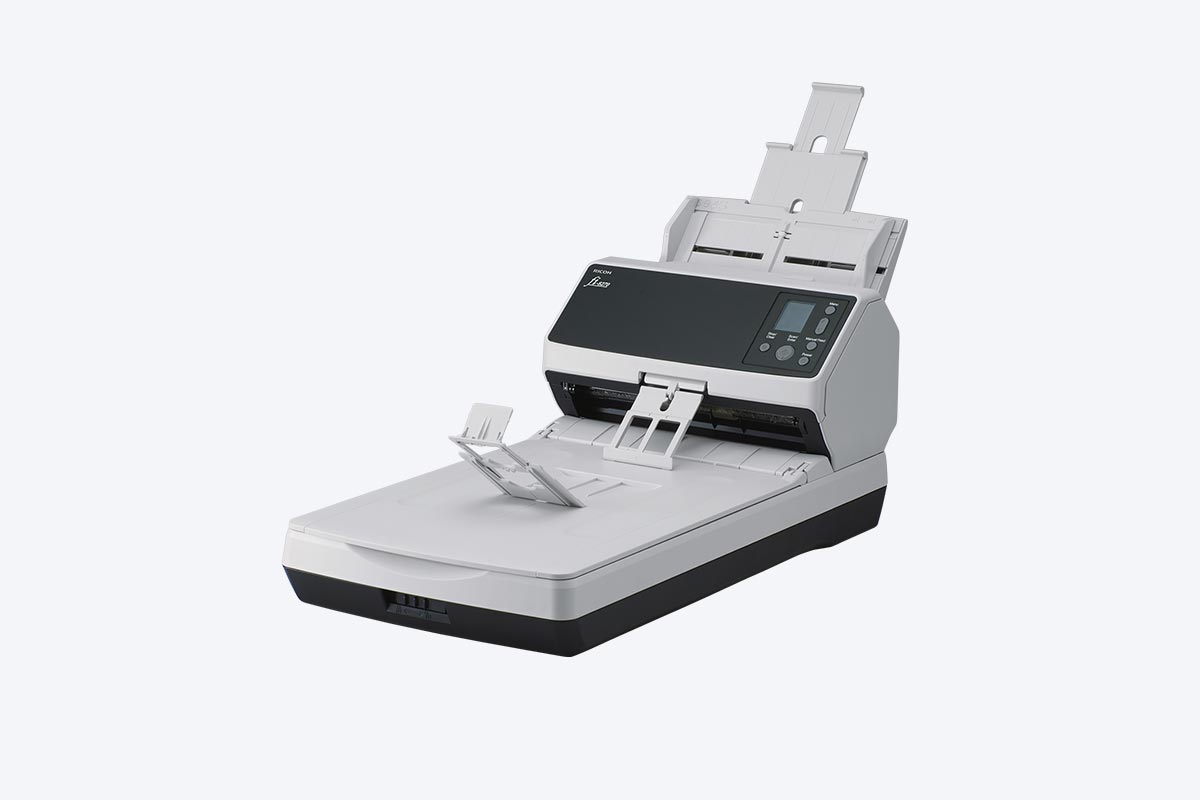 fi-8270 - RICOH Image Scanner