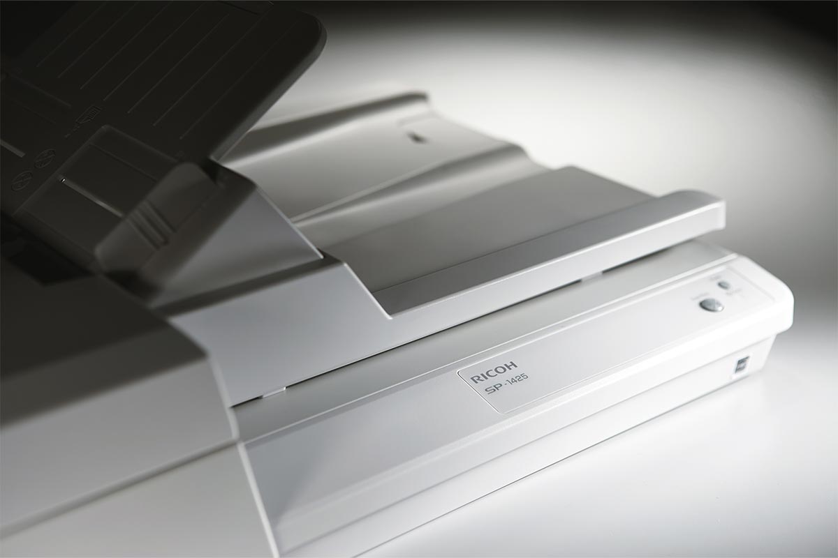 SP-1425 - RICOH Image Scanner